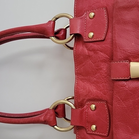 Barr + Barr Raspberry Bag - Picture 7 of 16